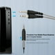 thumbnail image 4 of Cable de audio Cable de 3.5mm de Audio Y Splitter 1 a 2 Convertidor de Auriculares Adaptador de Cable de Micrófono para Auriculares a PC Portátil de Escritorio, 4 of 6