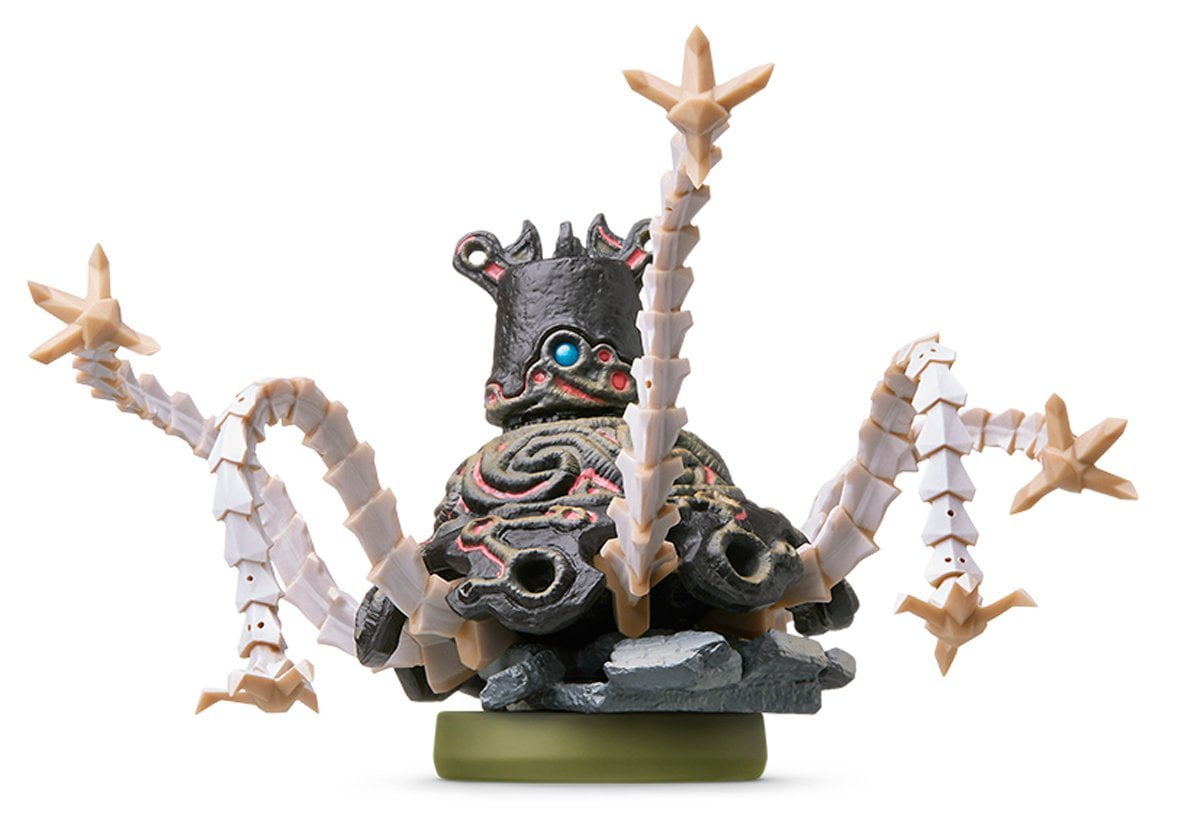 amiibo™ - Guardian: Breath of the Wild - The Legend of Zelda