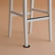 thumbnail image 4 of unbranded 16Ud Protectores Para Patas De Sillas Y Mesas Con Fieltro Antirruido En Color Café, 4 of 6