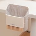 thumbnail image 2 of unbranded  Desktop Cleaning Broom Mini and Dustpan Decoration Figurine Grey, 2 of 8
