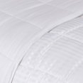thumbnail image 3 of All Season Down Alternative Reversible Blanket  King-White, 3 of 3