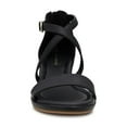 thumbnail image 2 of Kelly & Katie Ammiya Wedge Sandal, 2 of 8