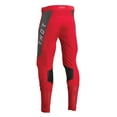thumbnail image 6 of Thor 2023 Prime Rival Offroad Motocross Jersey Pant Combo Red/Charcoal (Medium / 32), 6 of 8