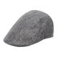 thumbnail image 2 of Gorra plana a cuadros Yinane boina, 2 of 5