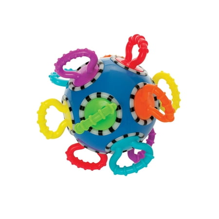 Manhattan Toy Click Clack Ball Developmental Baby Toy
