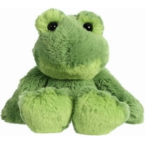 Aurora - Small Green Mini Flopsie - 5.5" Fernando Frog - Adorable Stuffed Animal