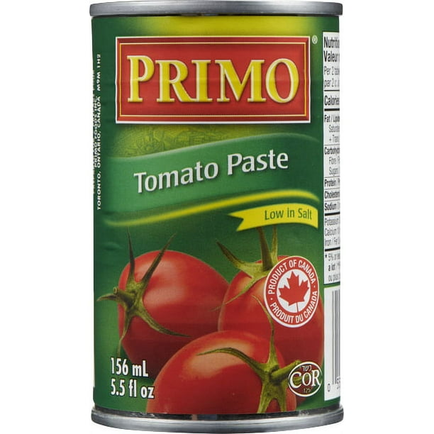 PRIMO TOMATO PASTEs, PRIMO TOMATO PASTE Walmart.ca