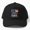 Black, variant on All American Dude Fourth of July Baseball Hat, USA Independence Celebration Design, Classic Cap