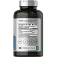 thumbnail image 5 of Diosmin Hesperidin | 1200 mg | 180 Capsules | for Men and Women | by Horbaach, 5 of 7