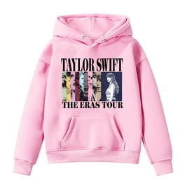 【限定値下げ中】Taylor Swift The Eras Tour スウェット Taylor Swift - The Eras Tour Official Merch Black Hoodie - Large