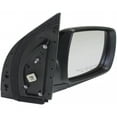 thumbnail image 4 of For Kia Sedona 2011 2012 Door Mirror Passenger Side | Power | Heated | With Turn Signal | Replacement For KI1321158 | 615343697901, 876204D923, 4 of 6