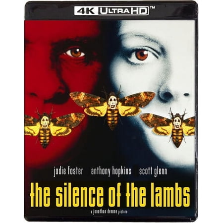 Pre-Owned The Silence of the Lambs (4K Ultra HD)
