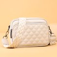 thumbnail image 3 of Bolso bandolera para mujer Bolso de viaje de moda simple Bolsos y monedero elegantes casuales, 3 of 7