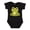 AB-Black, variant on Inktastic Frog Lover Childs Boys or Girls Baby Bodysuit