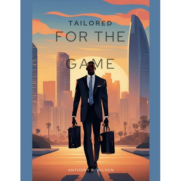Tailored For The Game, (Paperback)