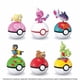 thumbnail image 1 of Juguete de Construcción Mattel MEGA Pokémon Pokébola Varios modelos 1 Pieza, 1 of 4