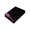 Black, variant on Clear Polystyrene Flexible Plastic Board Sheet 12" x 12" (.020 Thick) Styrene Sheet, Ideal for Modeling Projects, Displays, Plastic Sheets for Crafts, Styrene Sheets Durable Plastic Sheet (5-Pack)