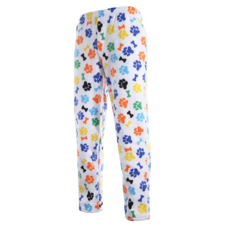 Mens fuzzy pjs sale