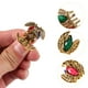 thumbnail image 3 of 12 mini pinzas para el pelo para mujer, estilo vintage, 3 of 6