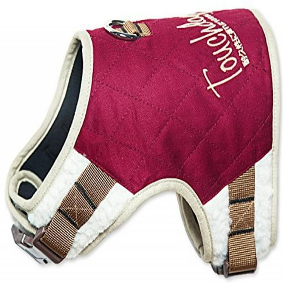 Touchdog Tough-Boutique Adjustable Fashion Dog Harness