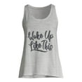 thumbnail image 3 of Secret Treasures Women's and Women's Plus Sleep Tank Top, 3 of 6