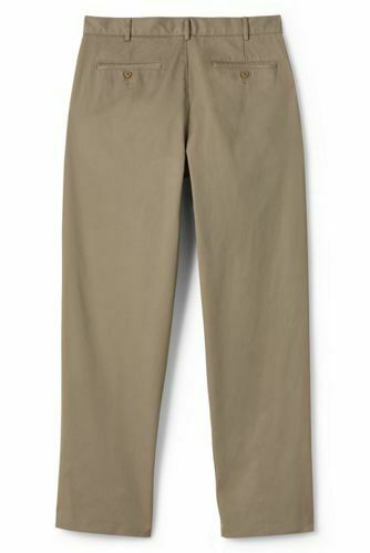 Plain Blend Chino Pant Khaki 