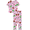 Toy Story Pink, variant on Character Toddler Viscose Unisex 2-Piece Pajama Set, Sizes 12M-5T