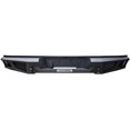 thumbnail image 4 of Go Rhino Bumper 28169T BR20; One Piece Design; Direct Fit; Mounting Hardware Included; With D-Ring Mounts; Without Receiver Hitch; Textured Powder Coat Black Steel, 4 of 4