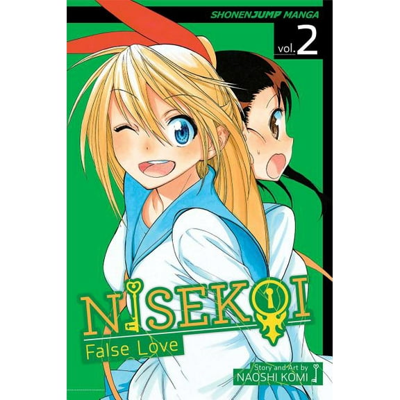 Nisekoi False Love 2