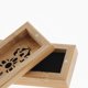 thumbnail image 4 of Caja De De Bambú Del Palillo Del Del Rectángulo Del , Sitio De , Oficina, Sitio Del Té perfecl Quemador de incienso, 4 of 8