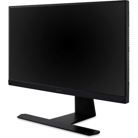 ViewSonic - Elite 24.5 LCD FHD Monitor with HDR (DisplayPort USB, HDMI) - Black