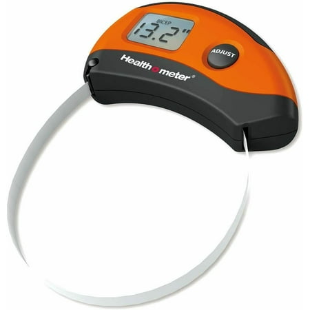 

Health o Meter HDTM012DQ69 Digital Measuring Fitness Body Tape Measure Used