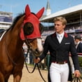thumbnail image 4 of SIfdSeng and Protective Breathable Horse Face with Ears Shield for Riding and Training, 4 of 9