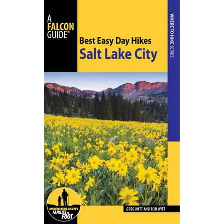 Best Easy Day Hikes Salt Lake City (Best Hikes Around Salt Lake City)