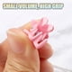 thumbnail image 4 of 100 piezas de pinzas para el cabello con forma de flor de colores dulces, pinzas pequeñas para el flequillo, accesorios para el cabello para niñas y adultos, 4 of 6