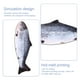 thumbnail image 3 of Acaricie el juguete eléctrico del pez del juguete de la simulación de los pescados de los pescados de la simulación del juguete del gato del juguete del animal doméstico, 3 of 6