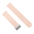 thumbnail image 4 of Watch Band, Quick Release Watch Strap Breathable Comfortable Silicone  for Present Black,White,Roseate, 4 of 7