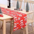 thumbnail image 4 of Camino de mesa navideño Feliz Navidad Dresser Bufanda, 4 of 5