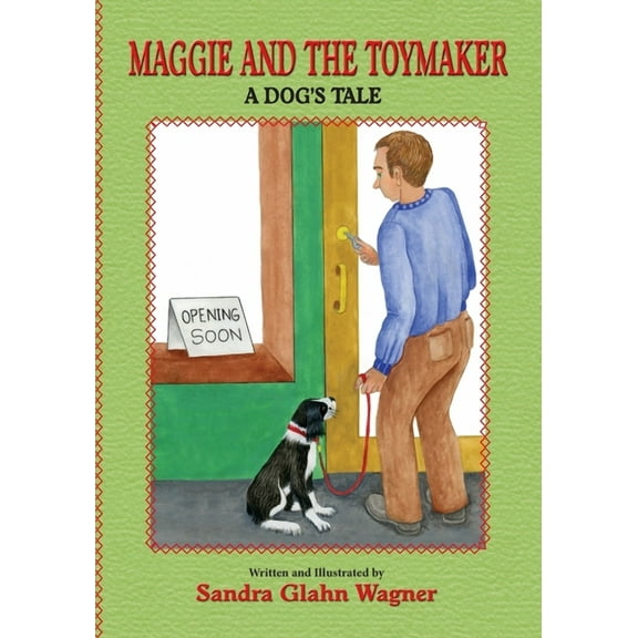 Maggie and the Toymaker, (Paperback)
