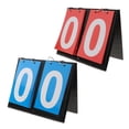 thumbnail image 2 of De Tablero De De 2 Piezas, 2-digital Para Fútbol De Baloncesto Sunnimix Flipper de marcador, 2 of 8