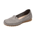 thumbnail image 3 of Taqqpue Women's Flats Shoes Women's Casual Flats With Soft Sole And Shallow Vamp Loafer Shoes for Women, 3 of 7