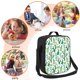 thumbnail image 5 of Disketp Cactus Plants1 Bolsa Térmica Estampada para Almuerzo, Lonchera para Hombres y Mujeres Adultos, 5 of 7