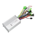thumbnail image 2 of Greeniant Kit de Panel, conjunto de controlador, suministros para Scooter, accesorios mejorados profesionales multifuncionales multiusos, Motor Bicicletas eléctricas 36-60V, 2 of 6
