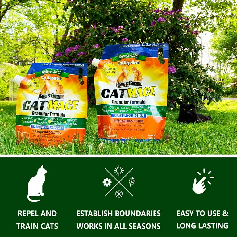 Cat repellent top