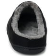 thumbnail image 4 of Alpine Swiss Mens Memory Foam Clog Slippers Indoor Comfort Slip On House Shoes, 4 of 8