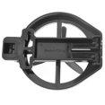 thumbnail image 4 of unbranded Portavasos Negro Para Con Clip Doble Y Ventilación Para Y, 4 of 6