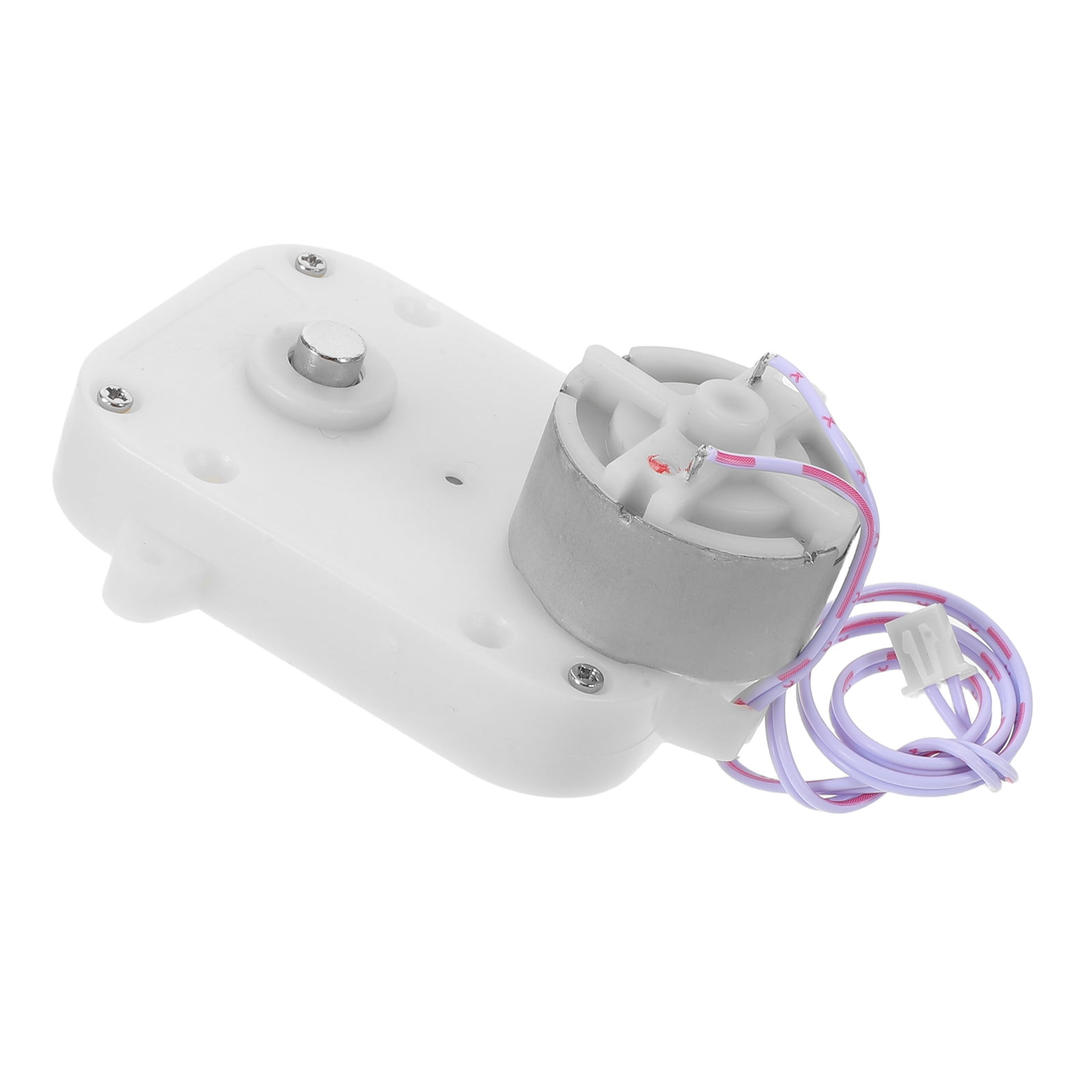OUNONA Quiet Dc Motor for Jewelry Display and Automatic Watch Box with Gentle Winding