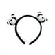 thumbnail image 2 of Broche de oso, horquilla para el pelo con forma de dibujos animados, cuerda para el pelo, muñeco de peluche de animales, diadema para niños, accesorios para el pelo, diadema de panda, 2 of 4