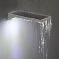 thumbnail image 5 of Solar Wall Lights Outdoor, 48 Led Motion Sensor Wall Light, Waterproof Solar Powered Security Light for Garage Yard Patio with Adjustable Bracket, 5 of 7