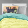 thumbnail image 2 of Carolines Treasures SS8624PILLOWCASE Labrador Fabric Standard Pillowcase Standard multicolor, 2 of 2